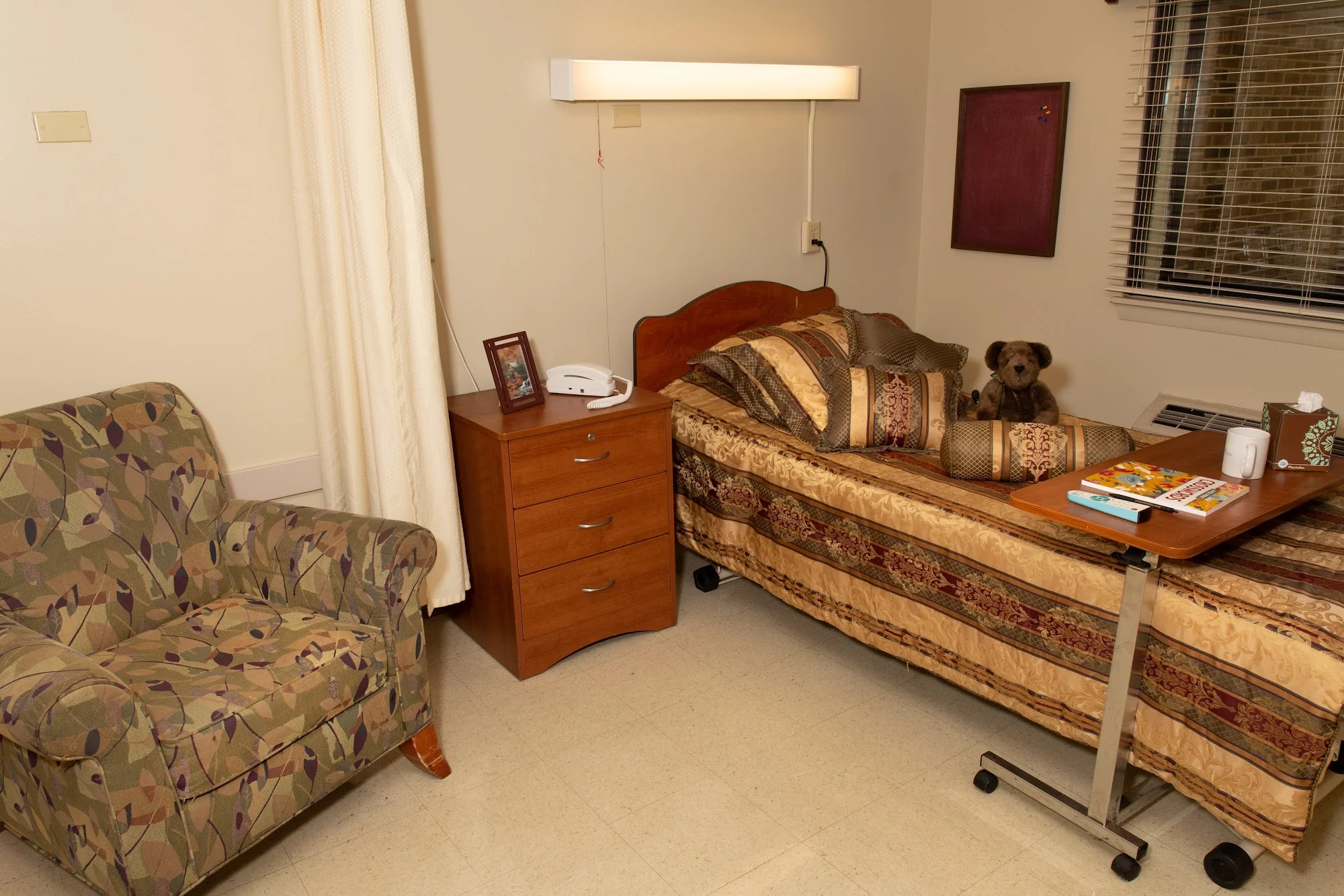 MAPLE RIDGE HEALTH SERVICES