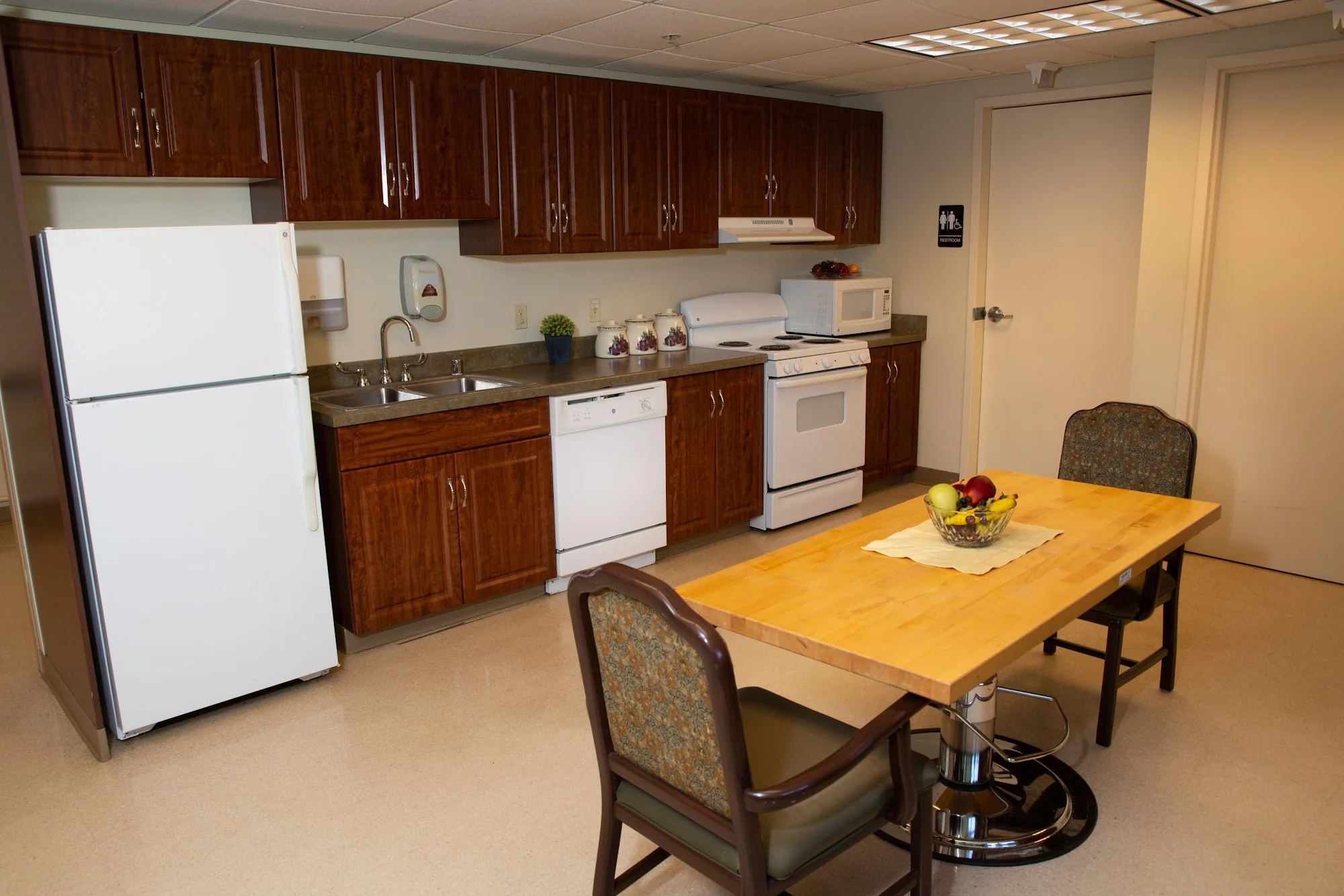 MAPLE RIDGE HEALTH SERVICES