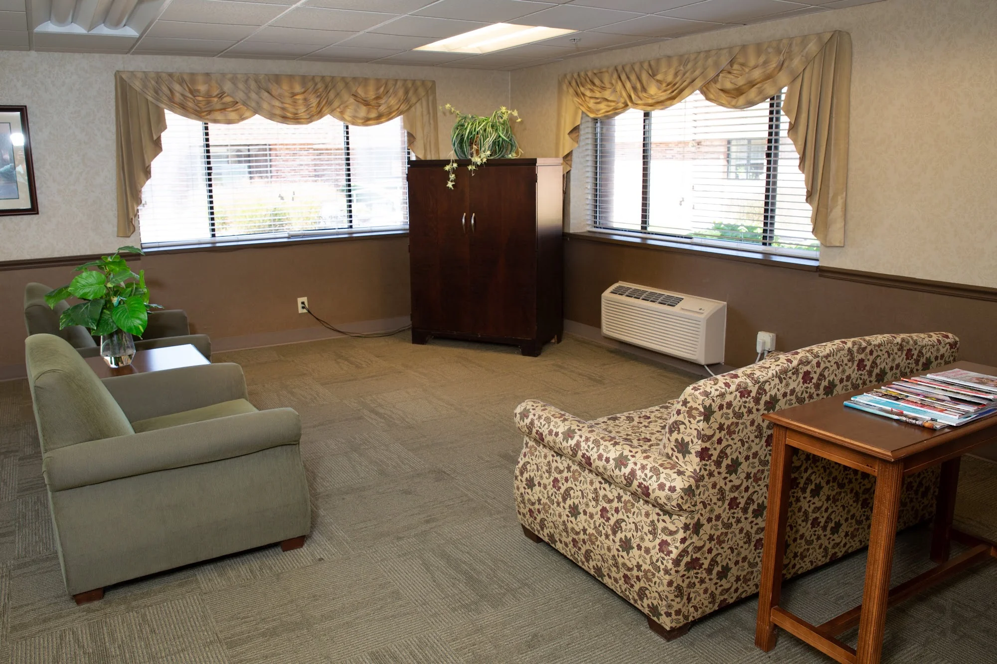 MAPLE RIDGE HEALTH SERVICES