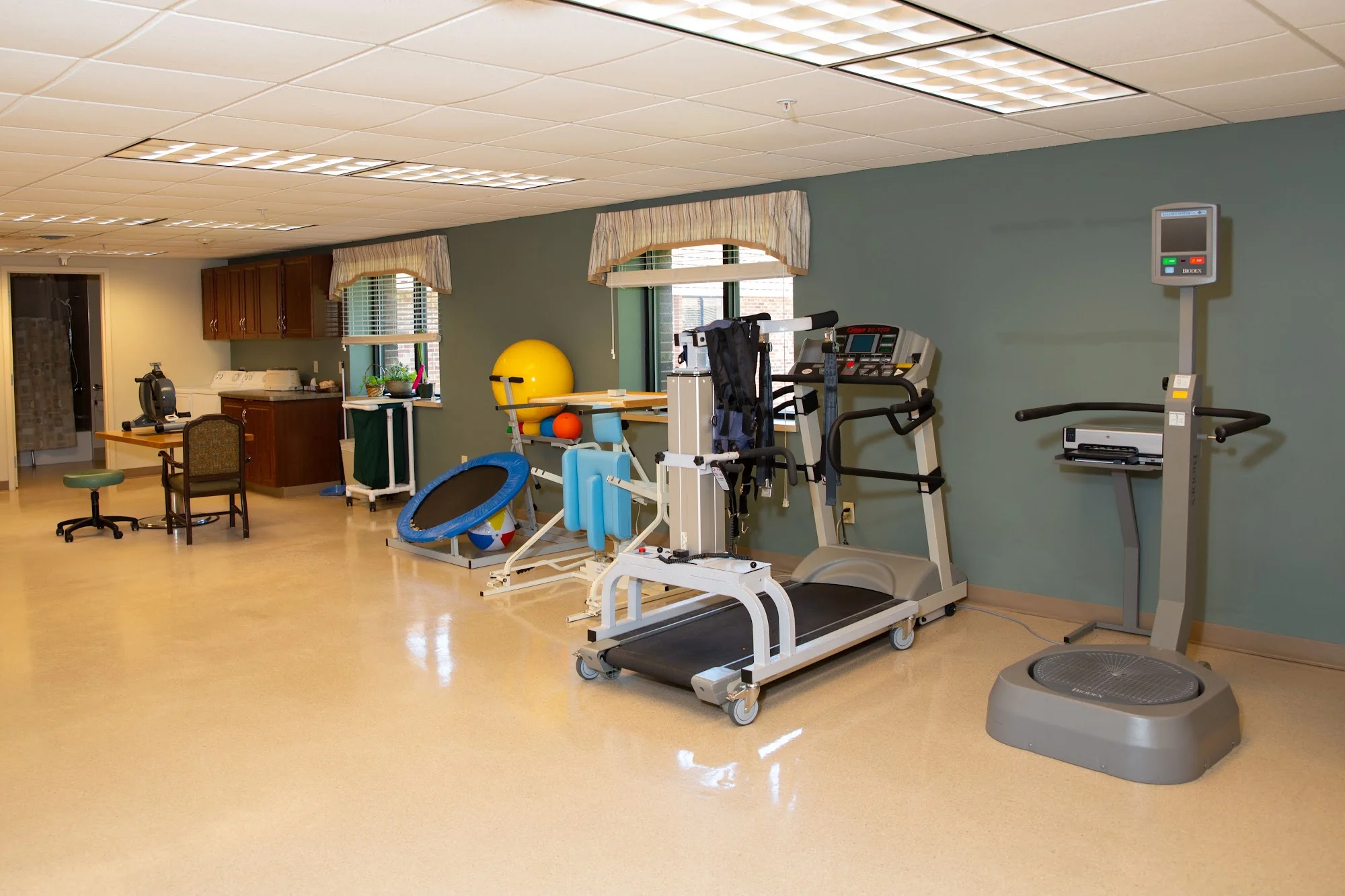 MAPLE RIDGE HEALTH SERVICES