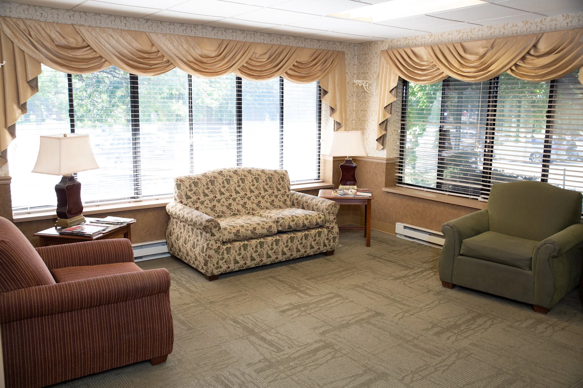 MAPLE RIDGE HEALTH SERVICES