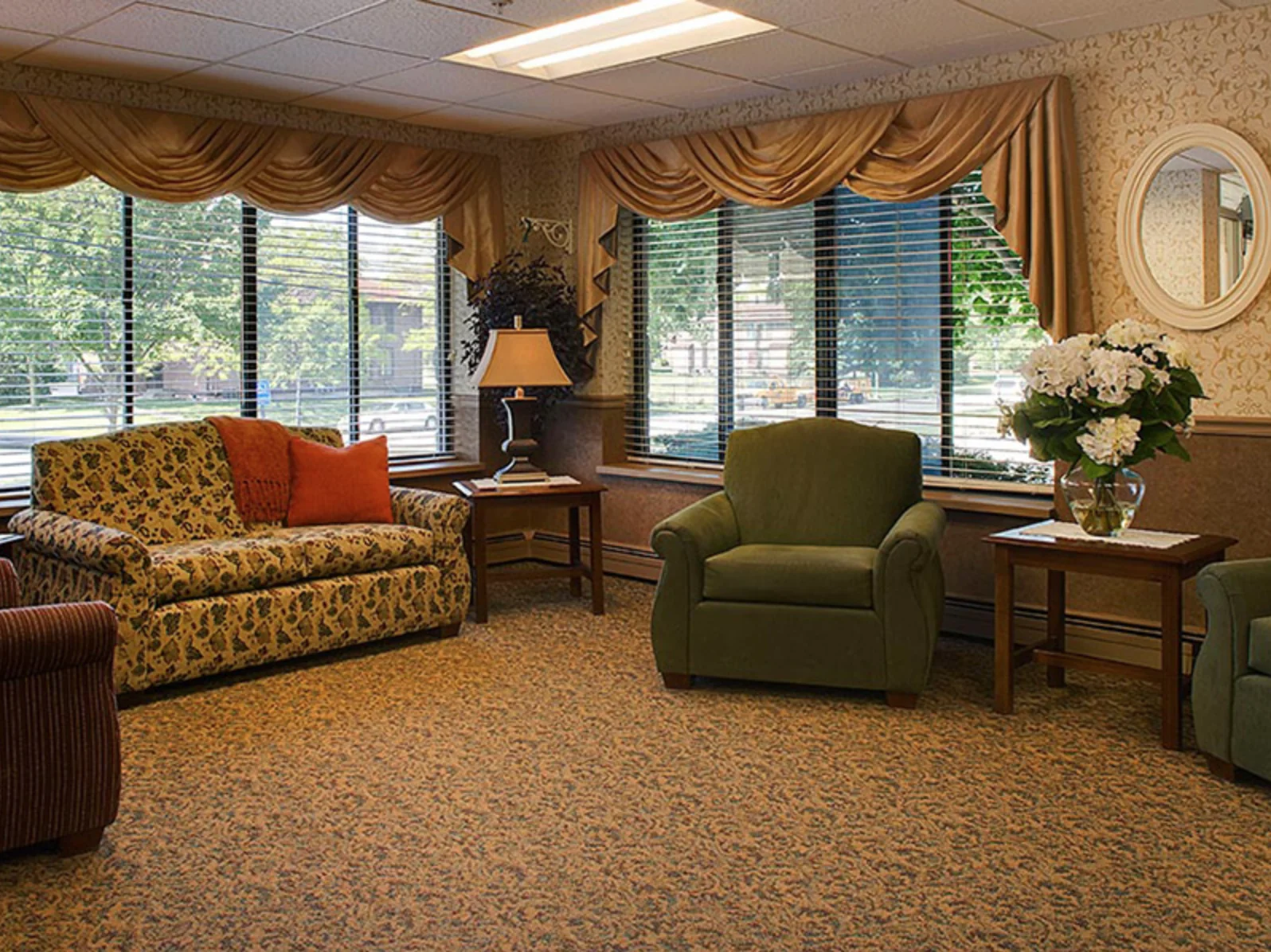 MAPLE RIDGE HEALTH SERVICES