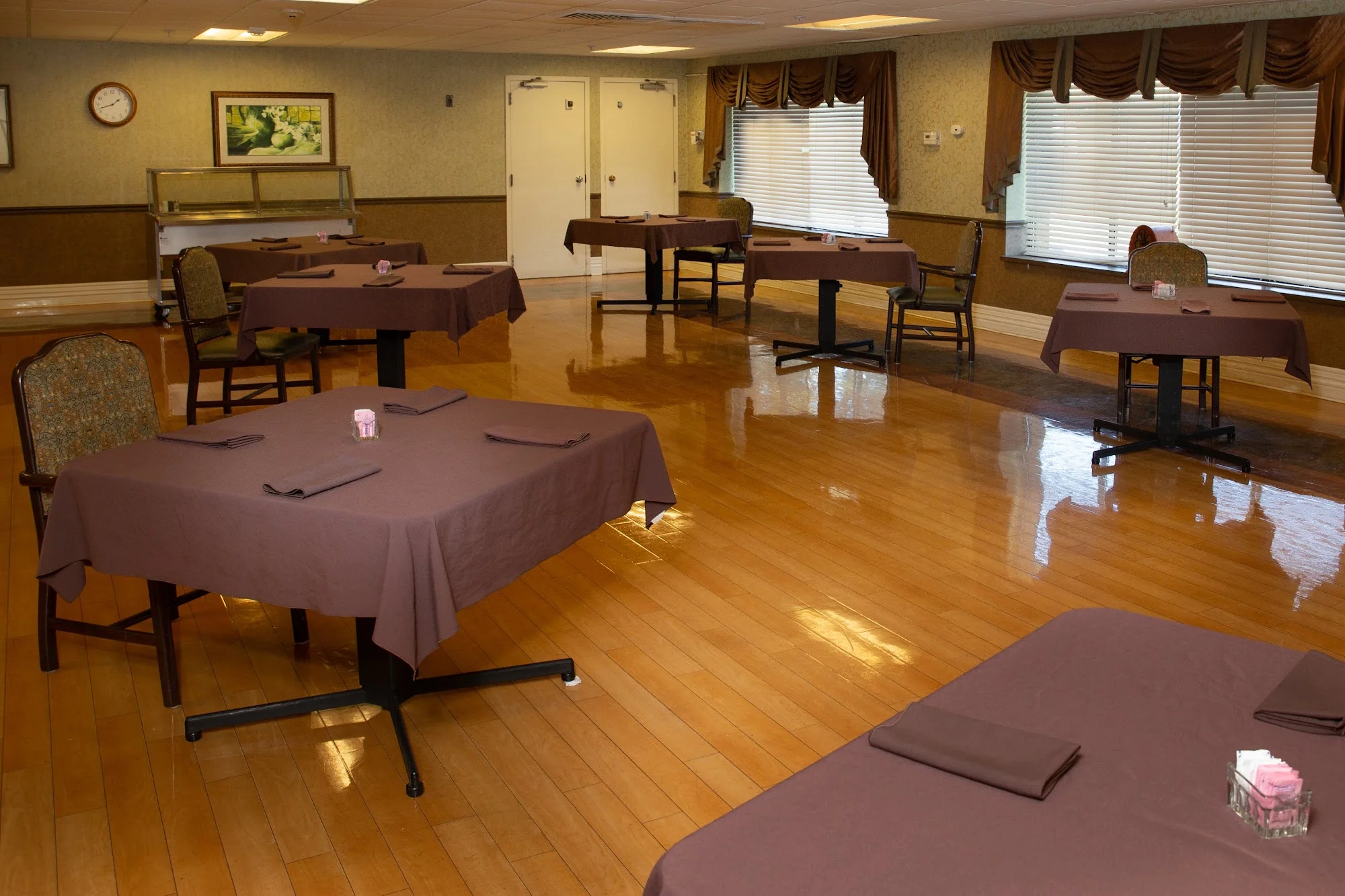 MAPLE RIDGE HEALTH SERVICES