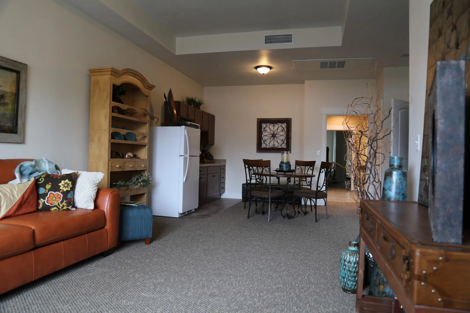 MAPLE SPRINGS SENIOR LIVING
