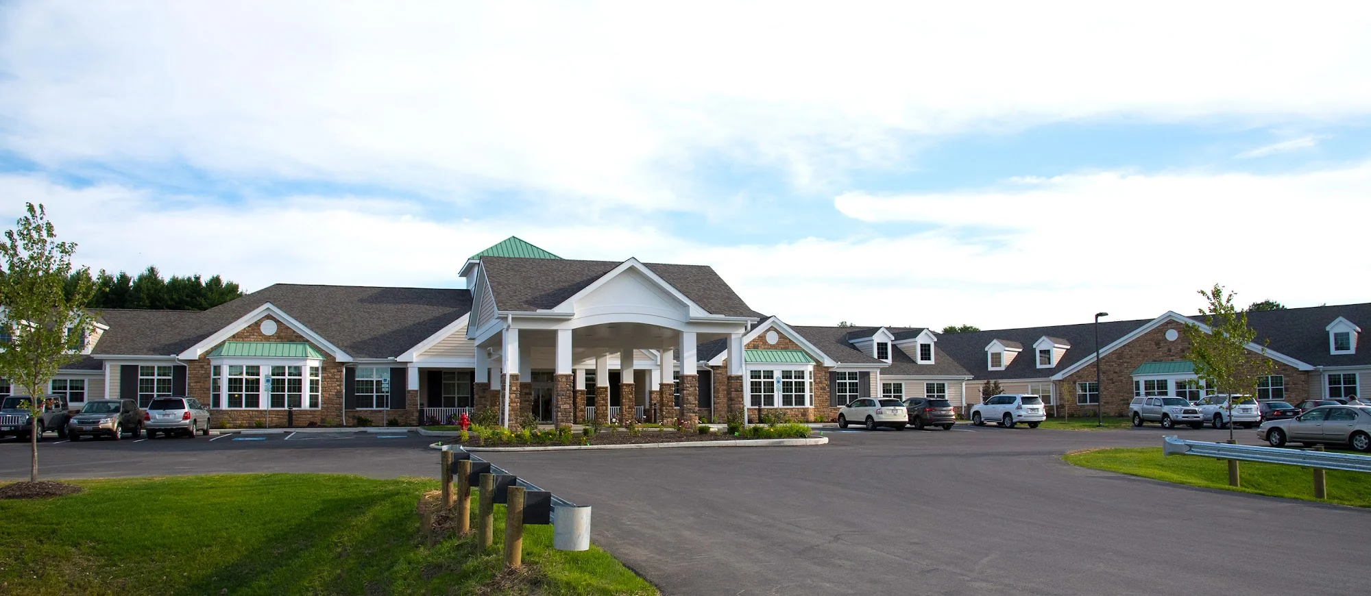 MAPLEVIEW COUNTRY VILLA