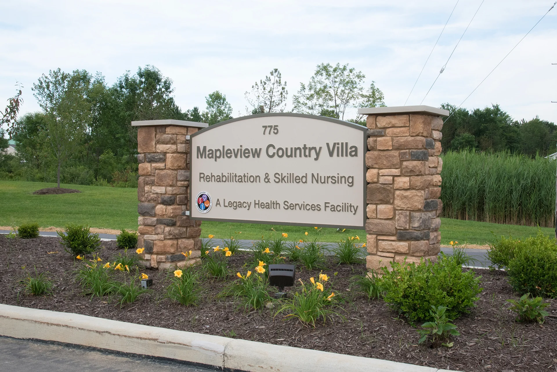MAPLEVIEW COUNTRY VILLA