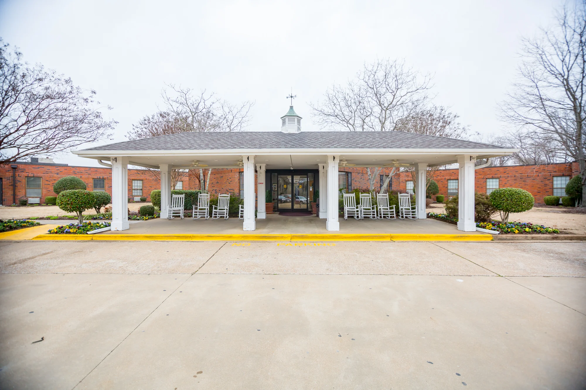 MAPLEWOOD HEALTH CARE CENTER