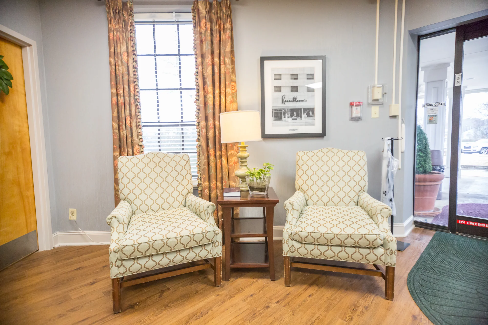 MAPLEWOOD HEALTH CARE CENTER