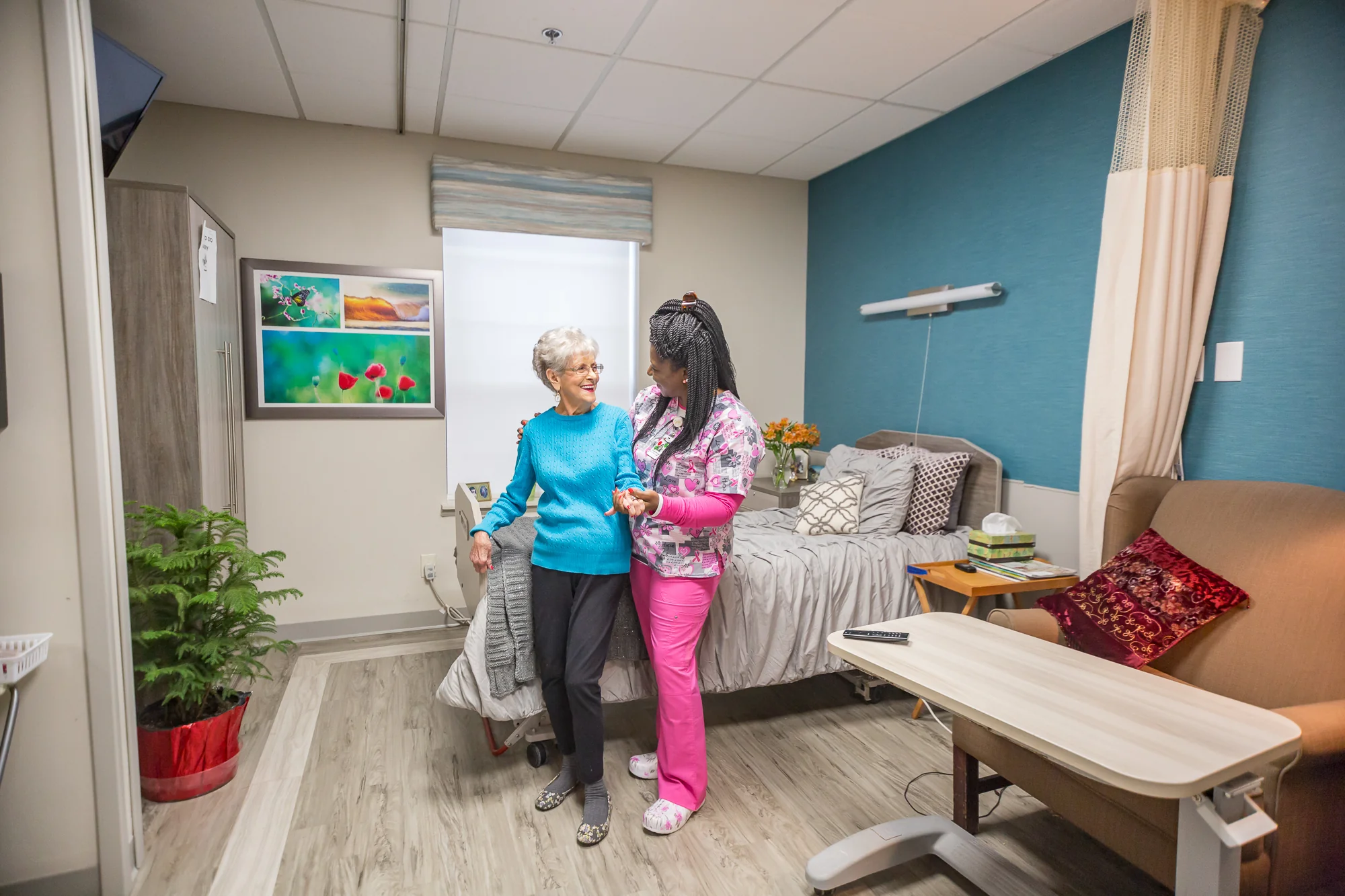 MAPLEWOOD HEALTH CARE CENTER