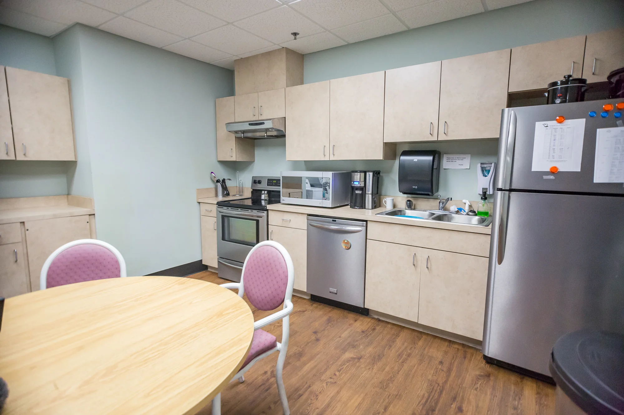 MAPLEWOOD HEALTH CARE CENTER