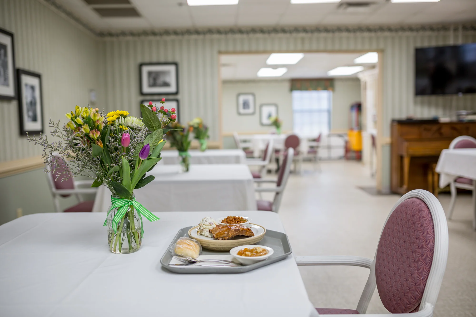 MAPLEWOOD HEALTH CARE CENTER