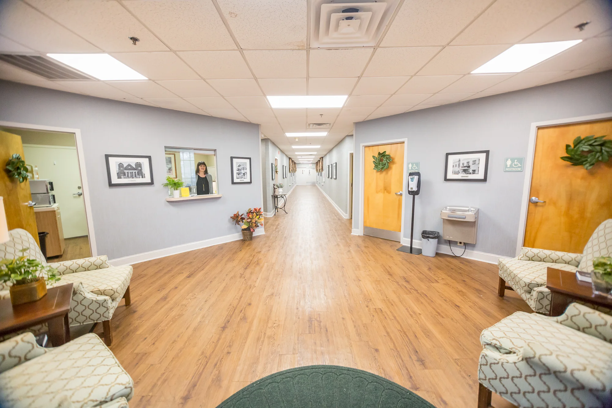 MAPLEWOOD HEALTH CARE CENTER