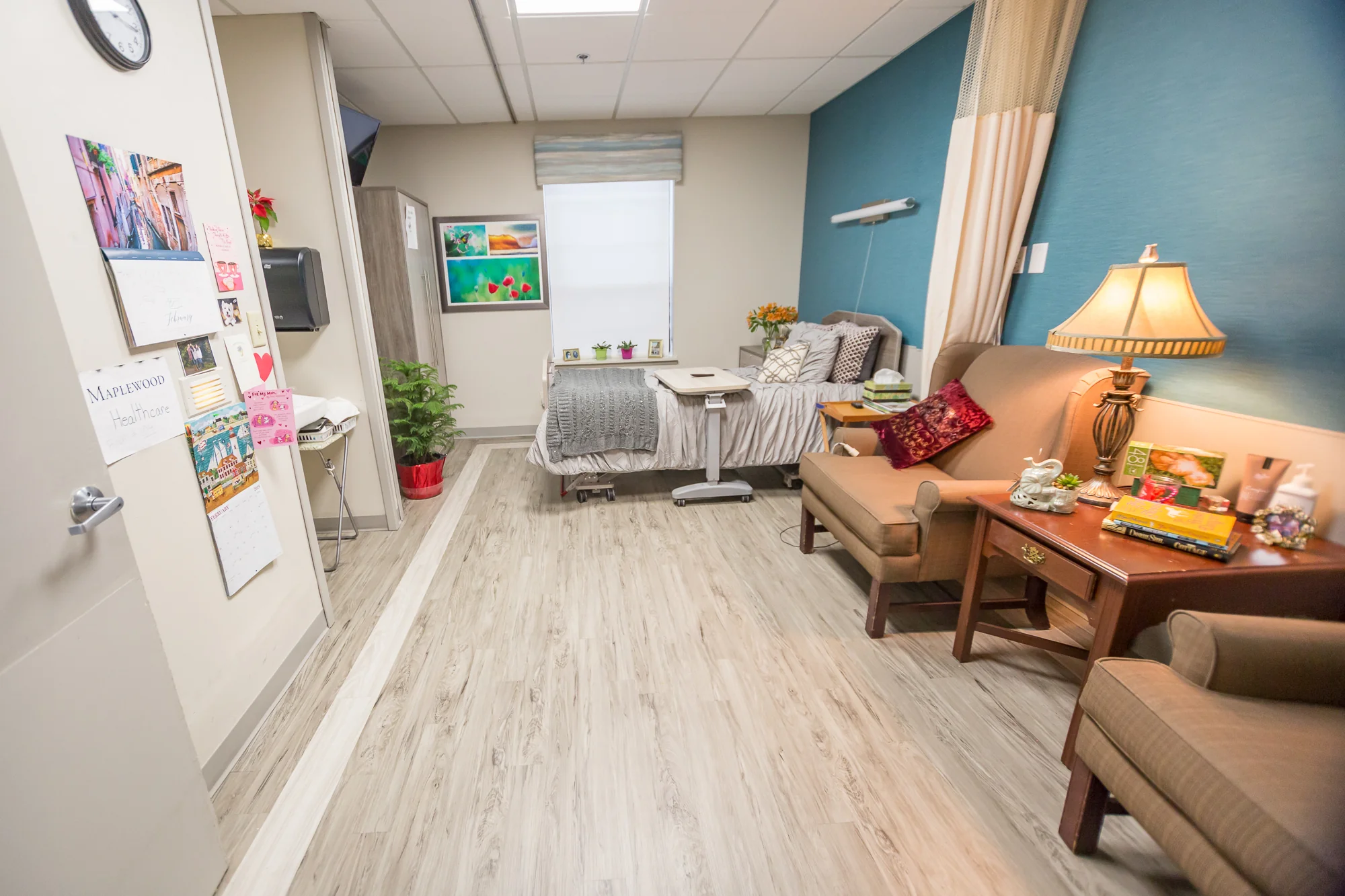 MAPLEWOOD HEALTH CARE CENTER