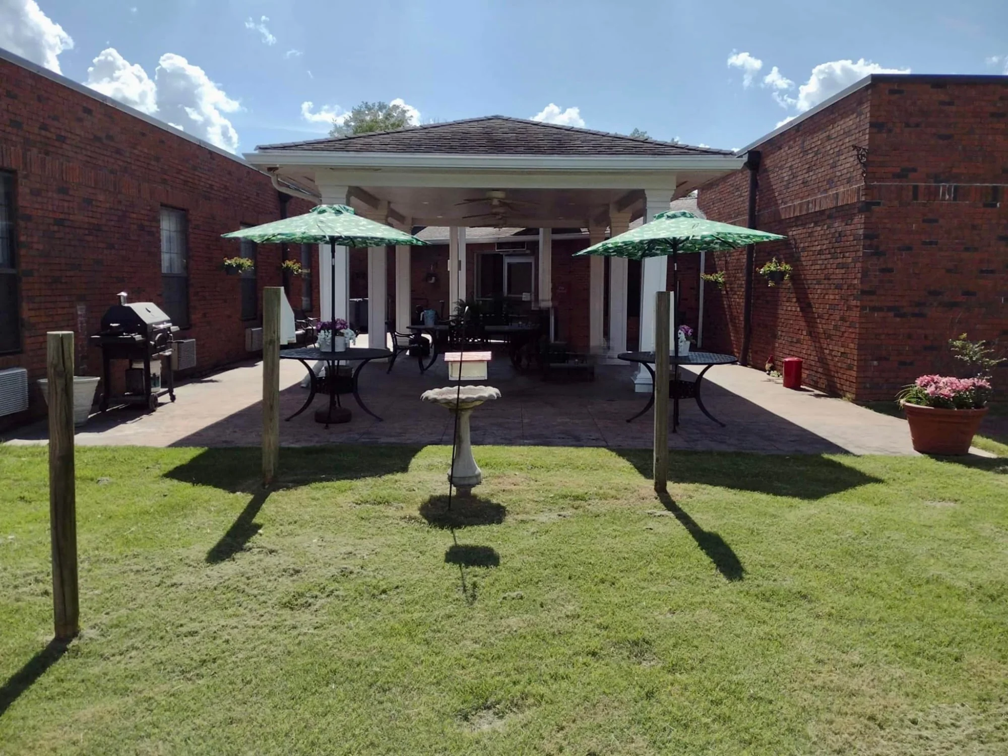 MAPLEWOOD HEALTH CARE CENTER