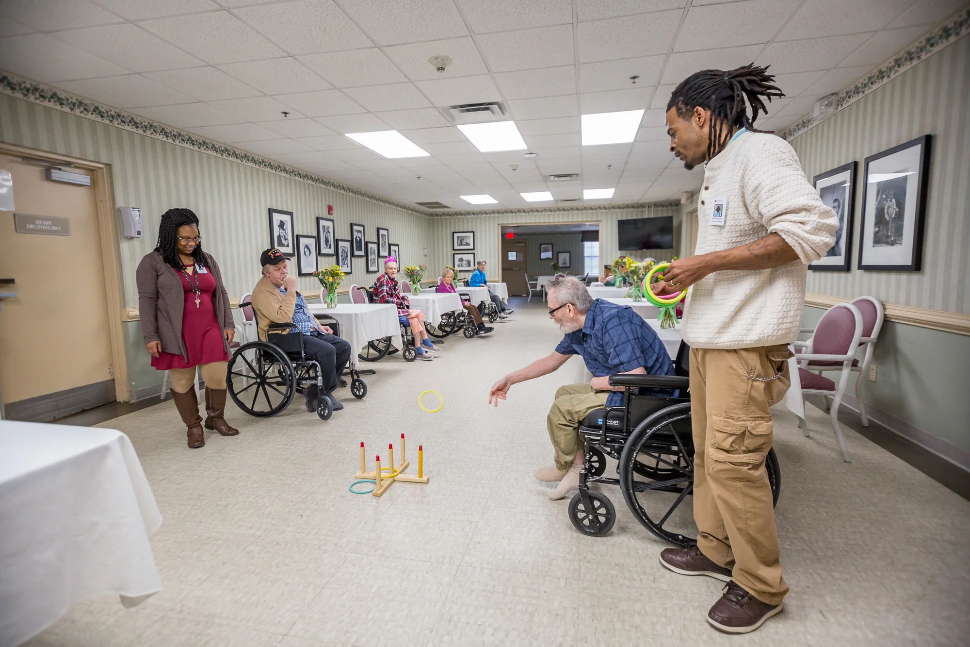 MAPLEWOOD HEALTH CARE CENTER