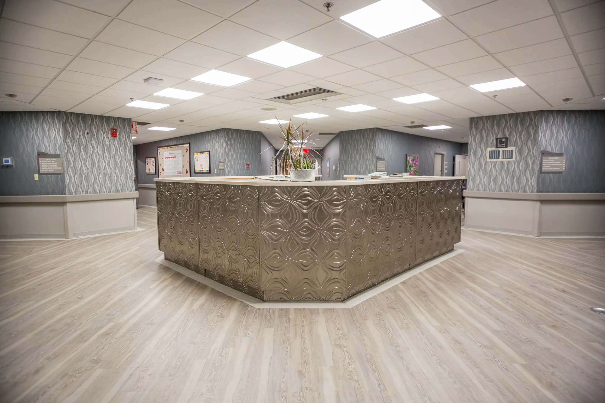MAPLEWOOD HEALTH CARE CENTER