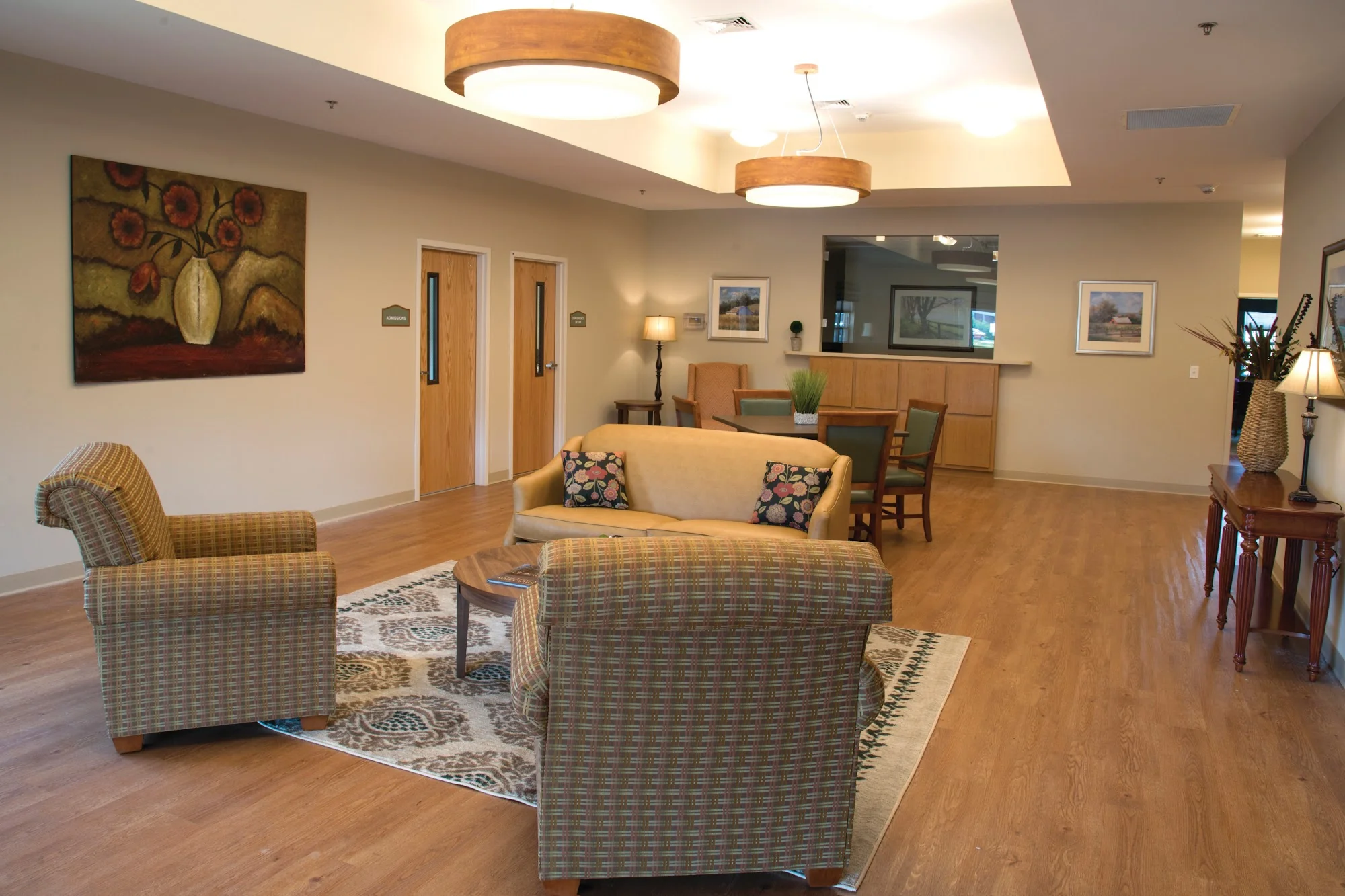 MAPLEWOOD HEALTHCARE CENTER