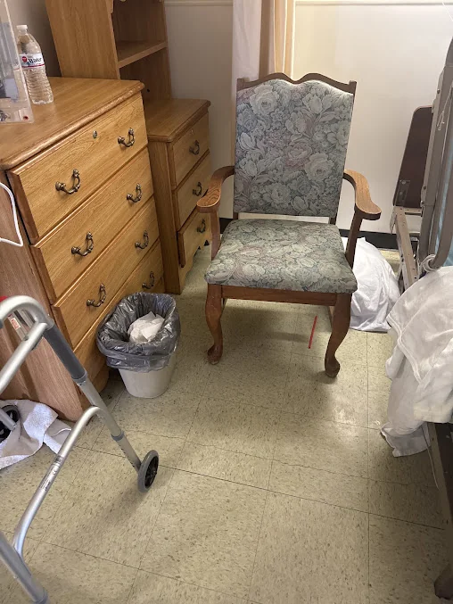 MAPLEWOOD NURSING AND REHAB  CENTER