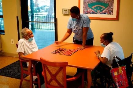 MAPLEWOOD NURSING AND REHAB  CENTER