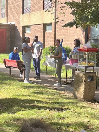 MAPLEWOOD NURSING AND REHAB  CENTER
