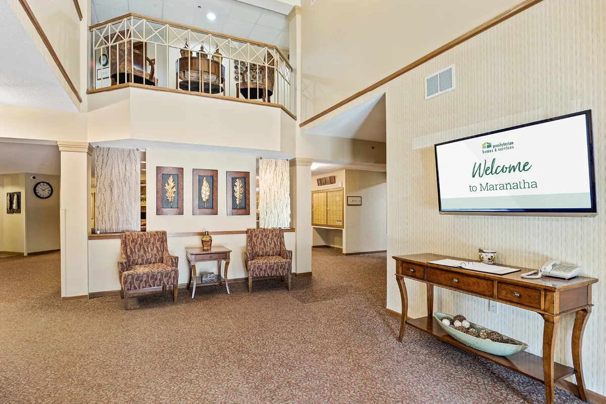MARANATHA CARE CENTER