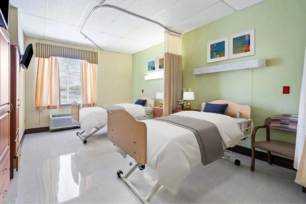MARGATE HEALTH AND REHABILITATION CENTER