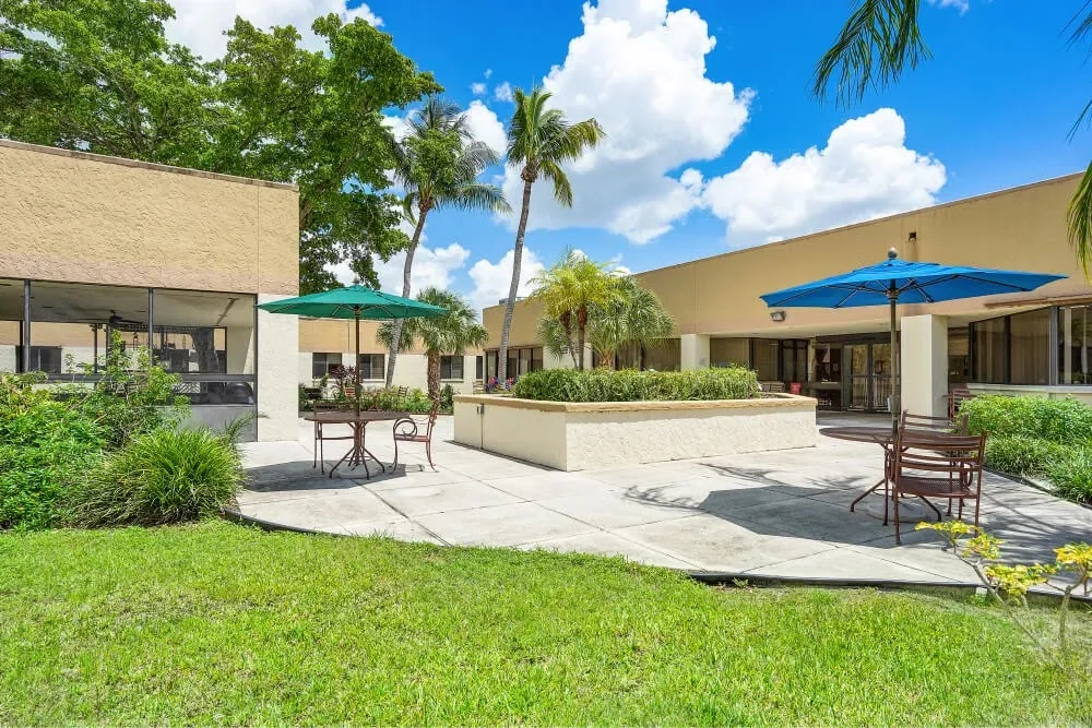 MARGATE HEALTH AND REHABILITATION CENTER