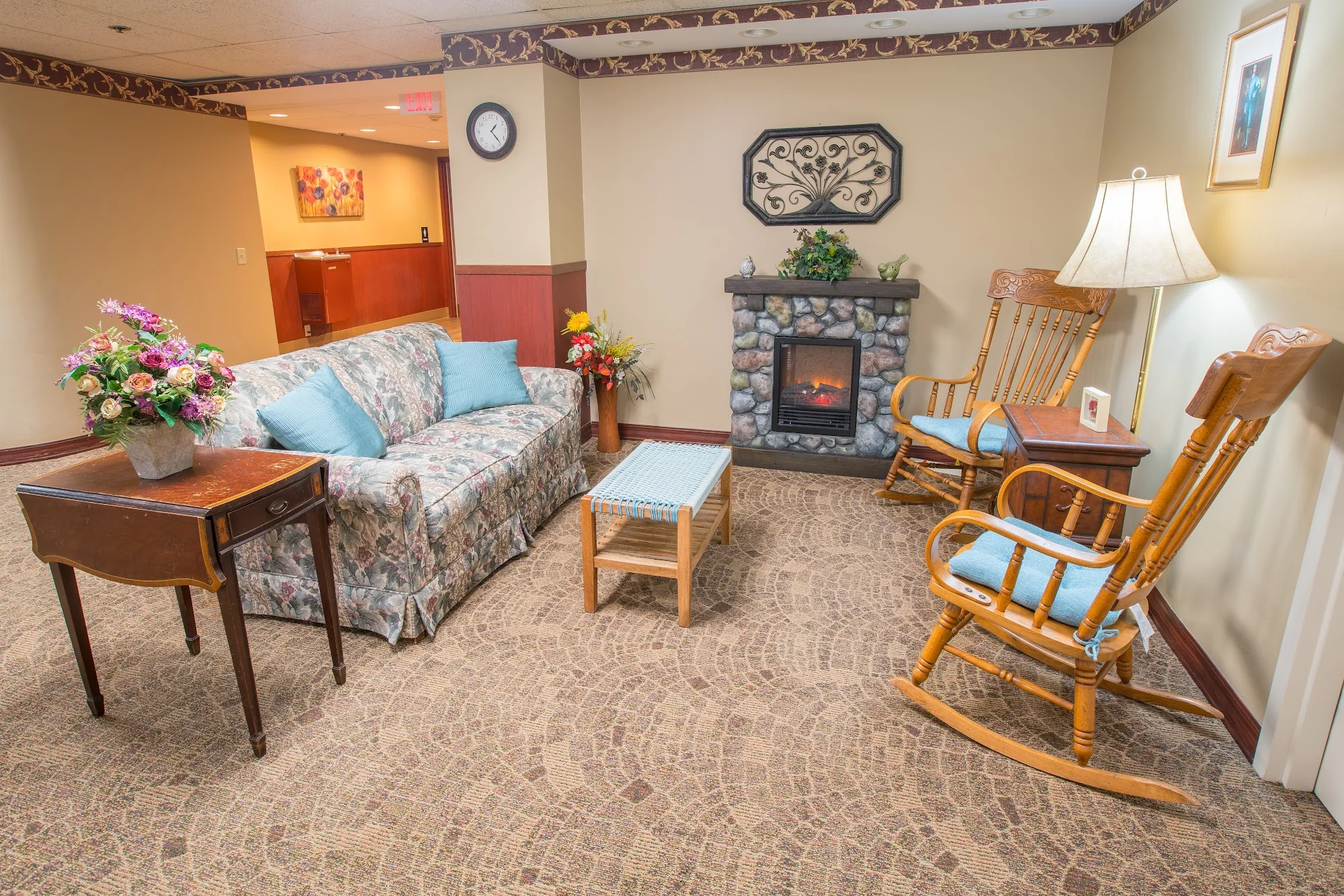 MARIA JOSEPH LIVING CARE CENTER