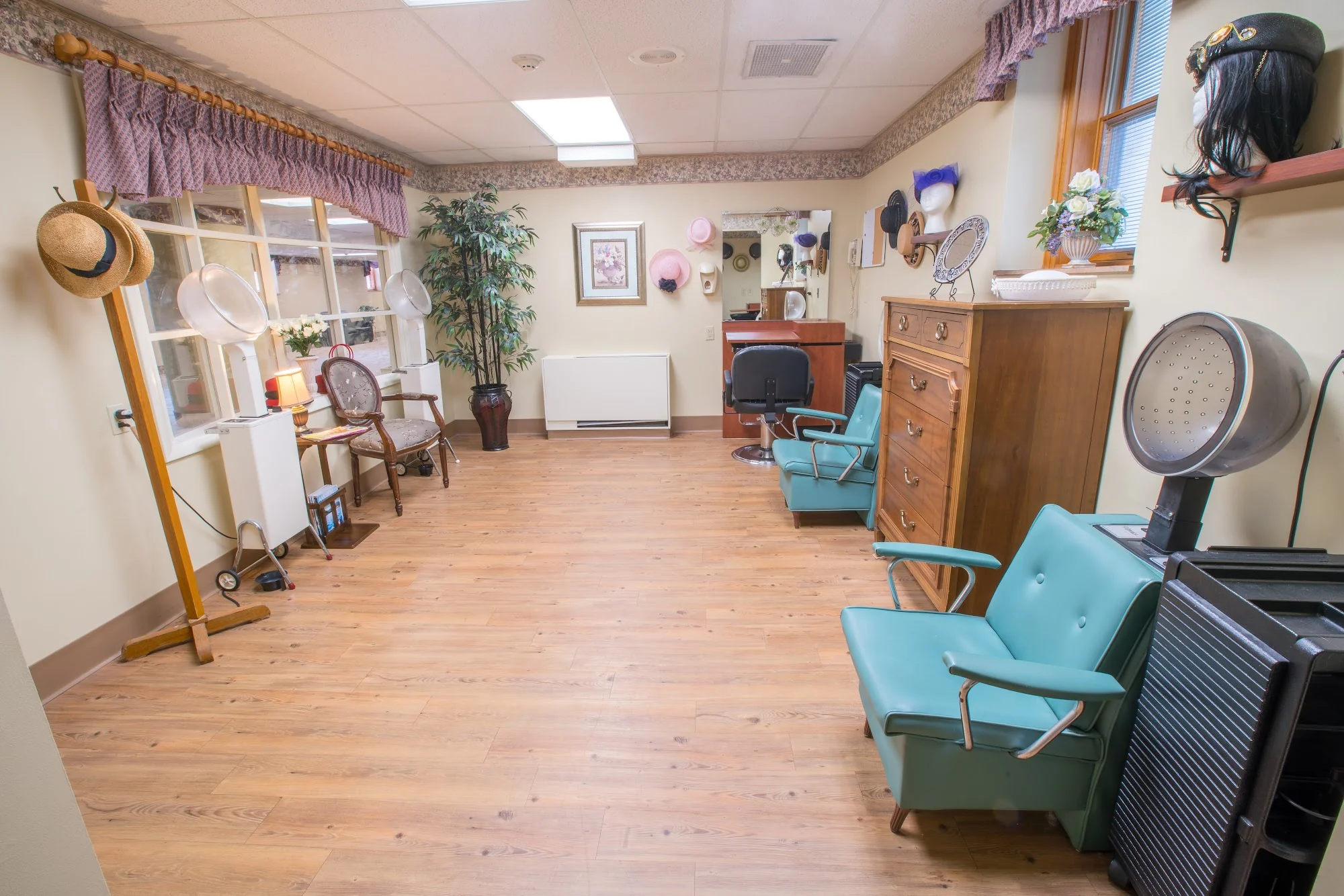 MARIA JOSEPH LIVING CARE CENTER