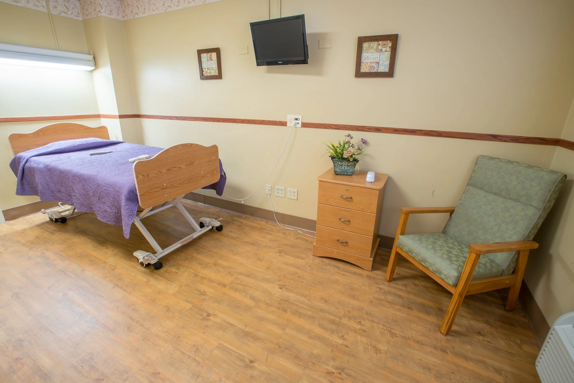 MARIA JOSEPH LIVING CARE CENTER