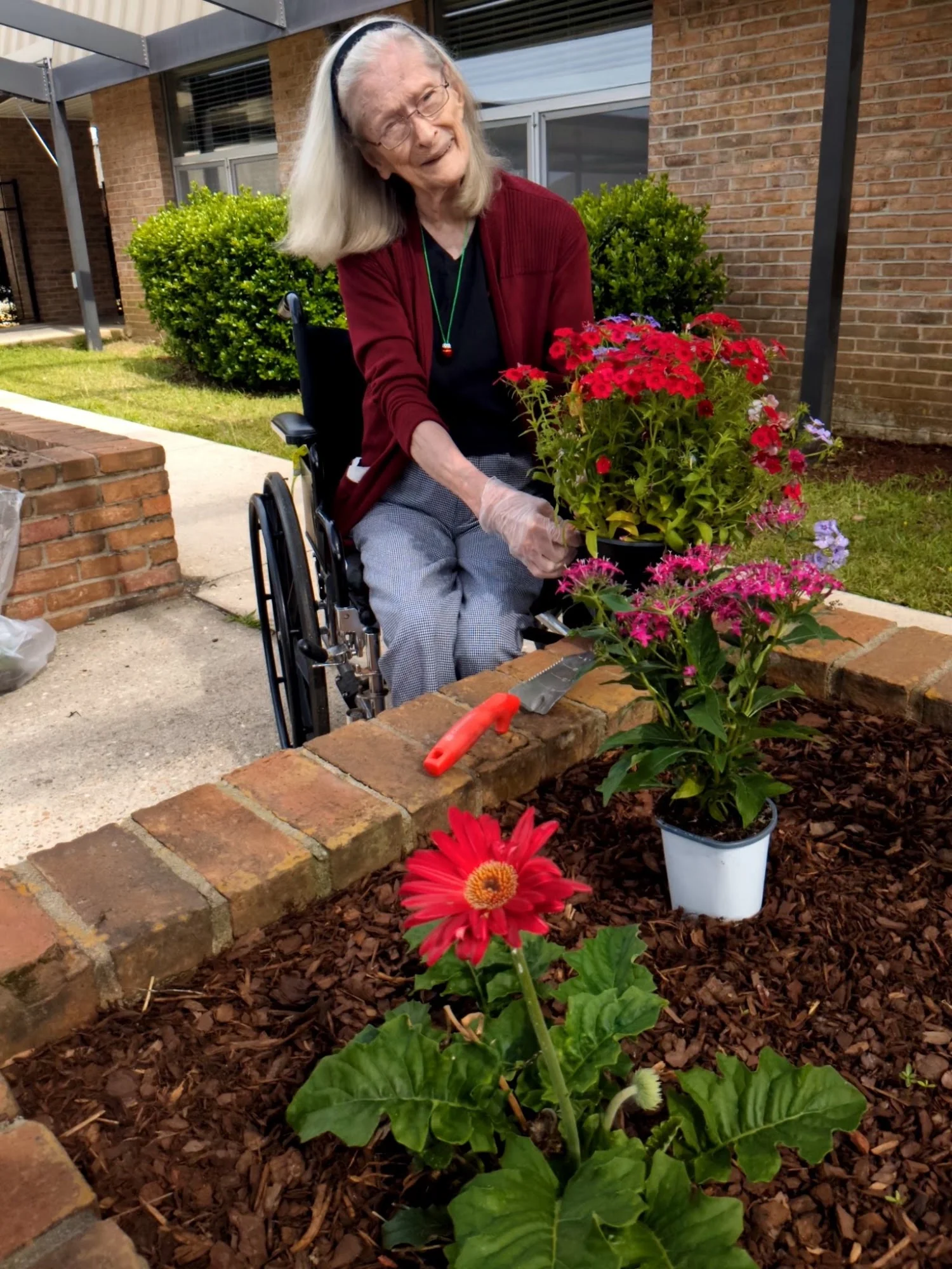 MARIANNA HEALTH AND REHABILITATION