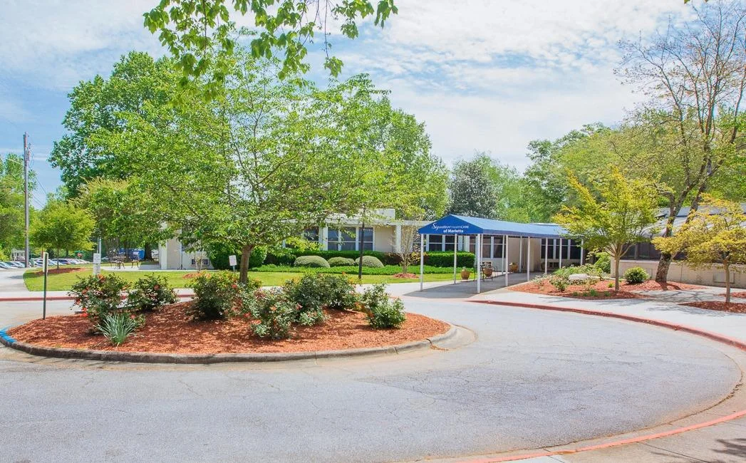 MARIETTA CENTER FOR NURSING AND HEALING
