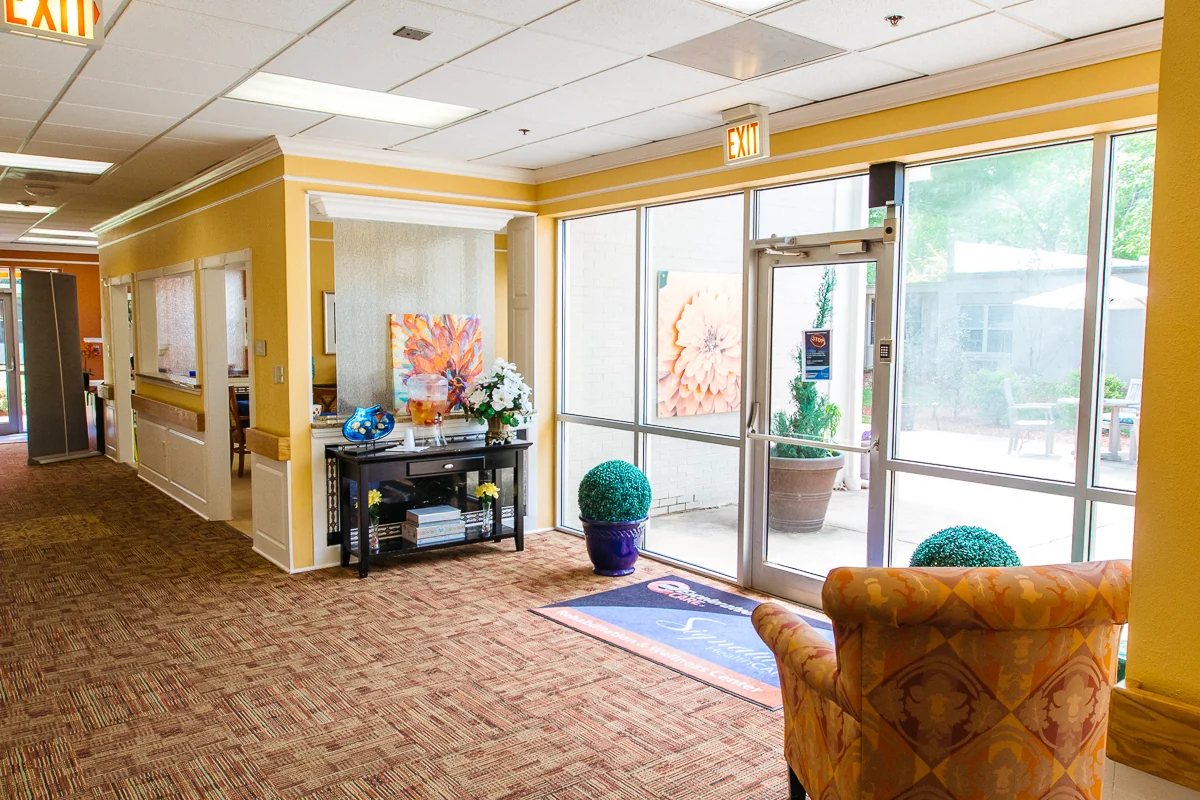 MARIETTA CENTER FOR NURSING AND HEALING