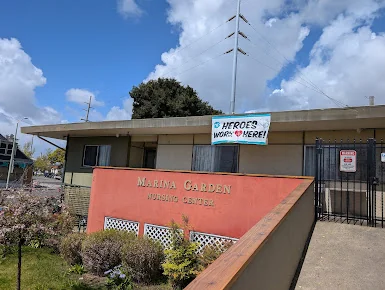 MARINA GARDEN NURSING CENTER