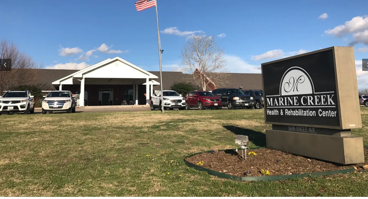 MARINE CREEK NURSING AND REHABILITATION