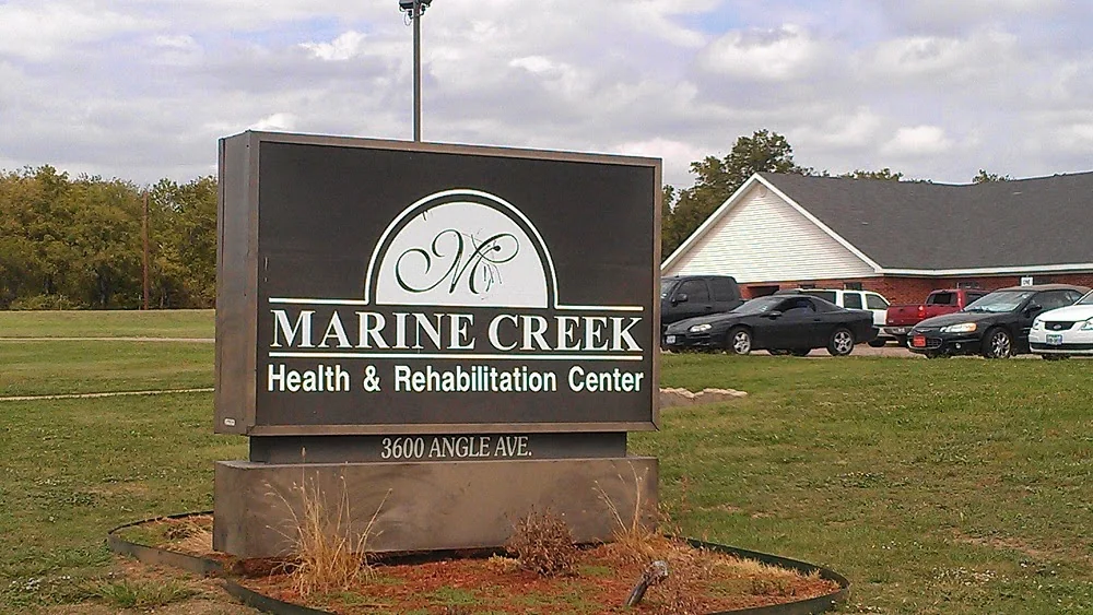 MARINE CREEK NURSING AND REHABILITATION