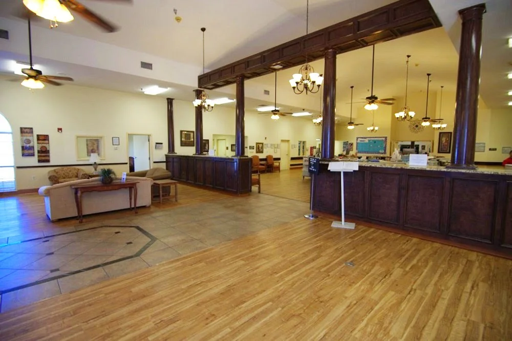 MARINE CREEK NURSING AND REHABILITATION
