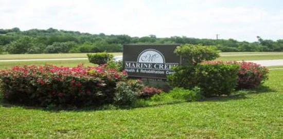 MARINE CREEK NURSING AND REHABILITATION