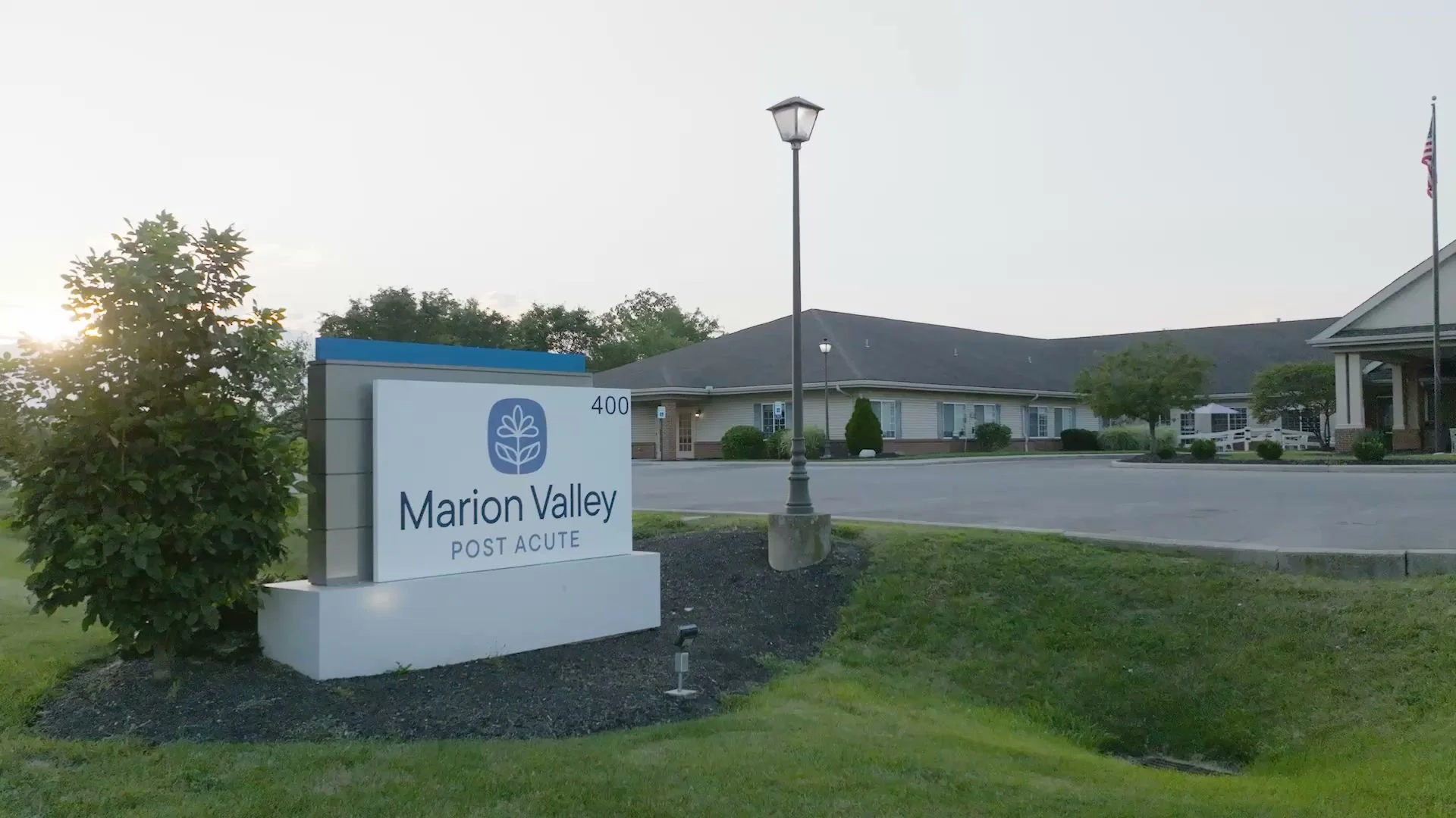 MARION VALLEY POST ACUTE