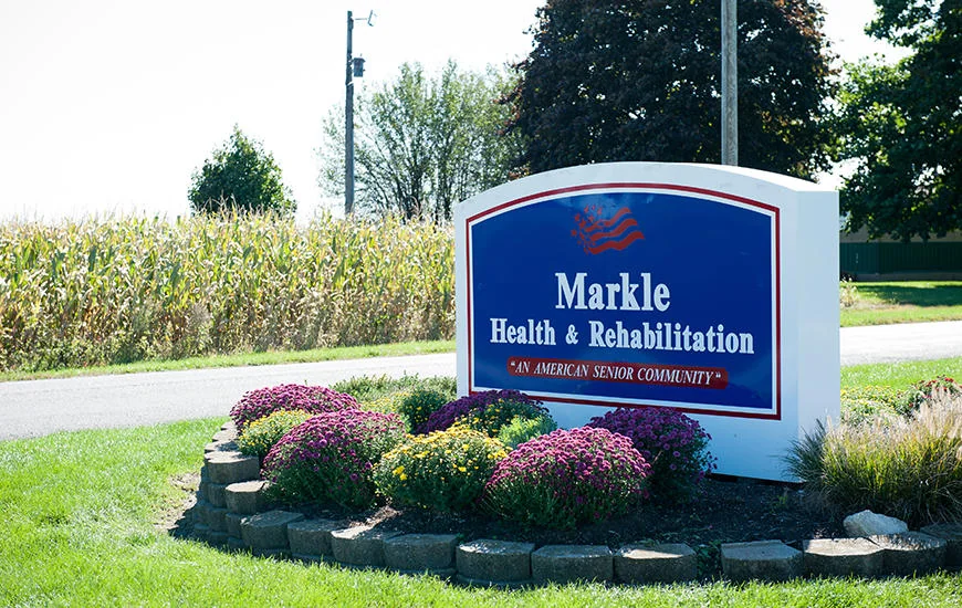 MARKLE HEALTH & REHABILITATION