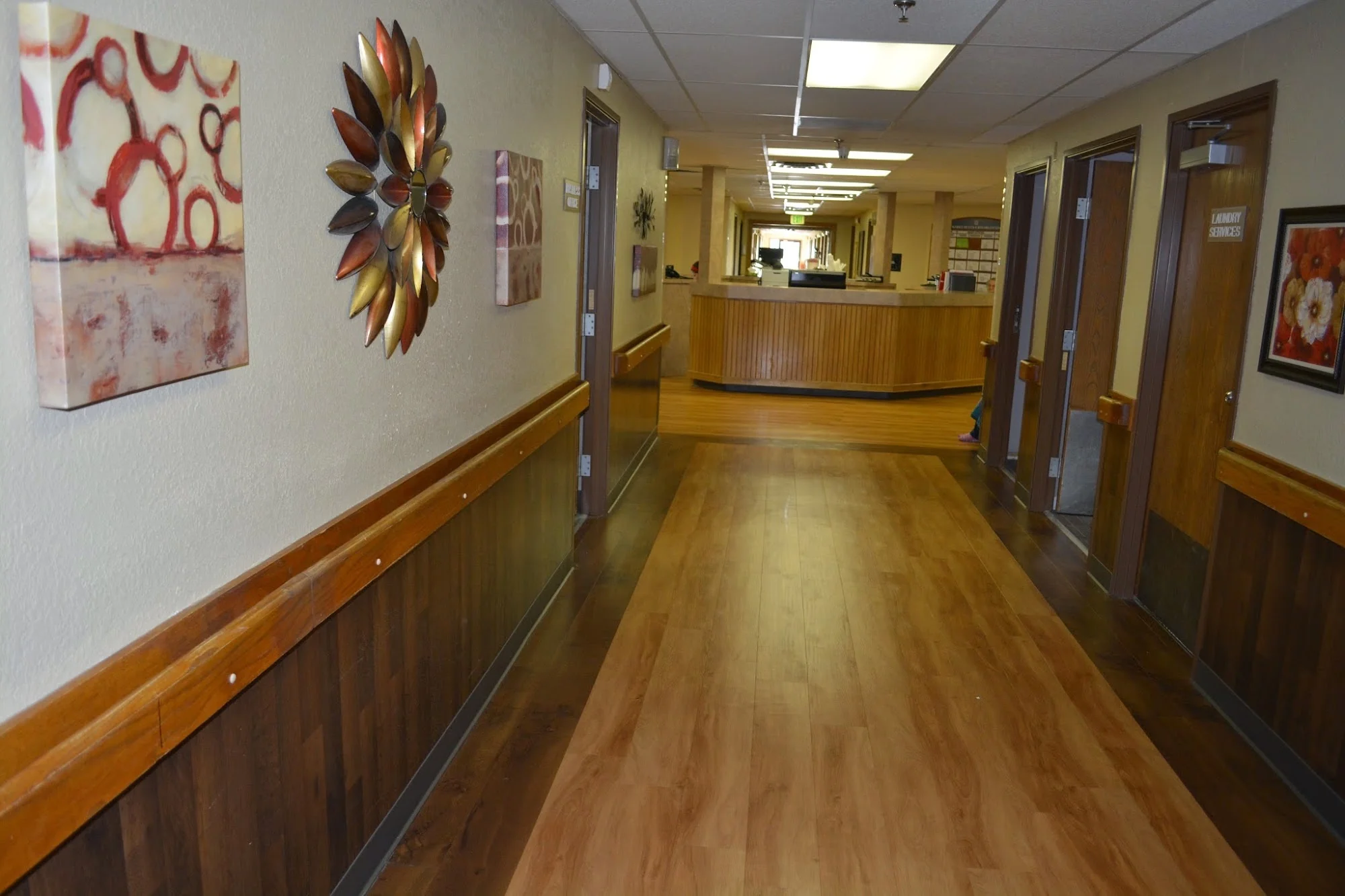 MARKLE HEALTH & REHABILITATION
