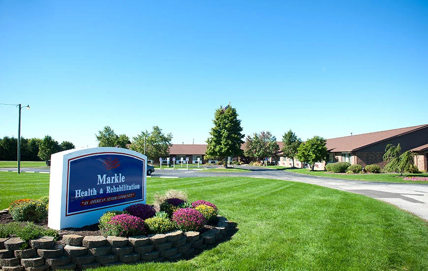 MARKLE HEALTH & REHABILITATION