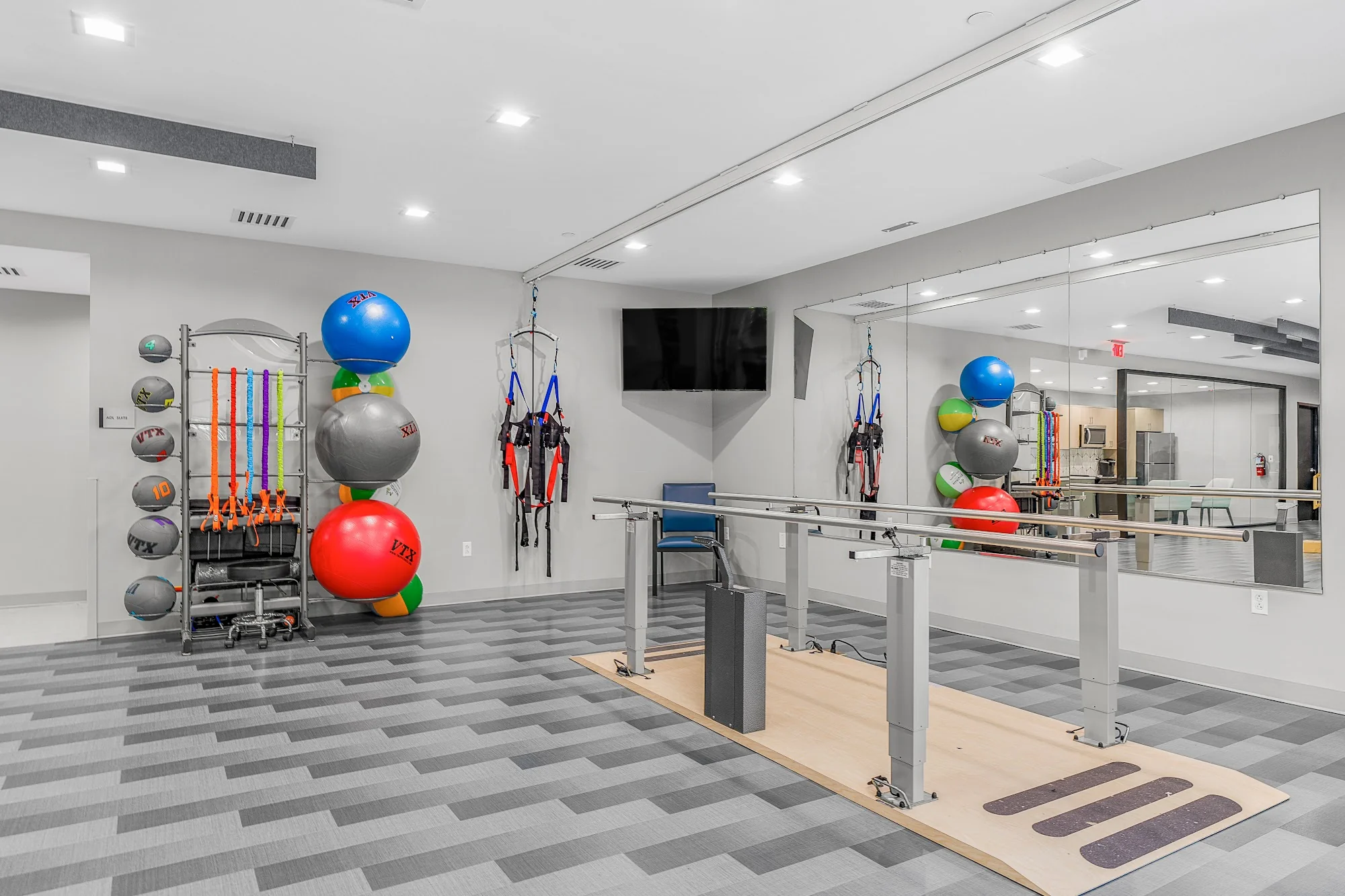 MARKLEY REHABILITATION AND HEALTHCARE CENTER