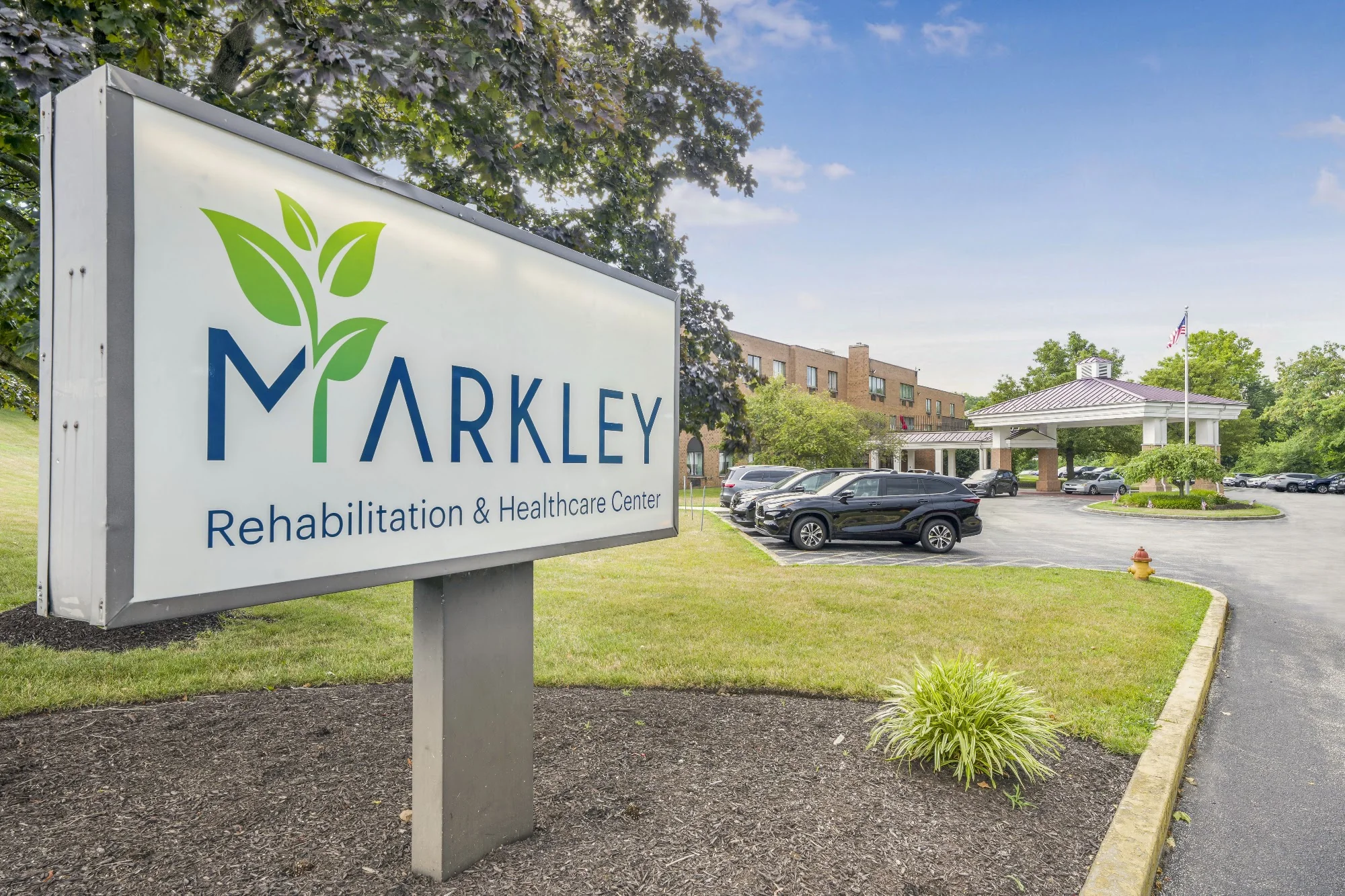 MARKLEY REHABILITATION AND HEALTHCARE CENTER
