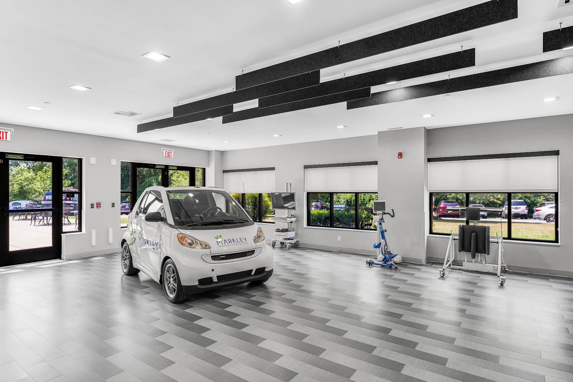 MARKLEY REHABILITATION AND HEALTHCARE CENTER