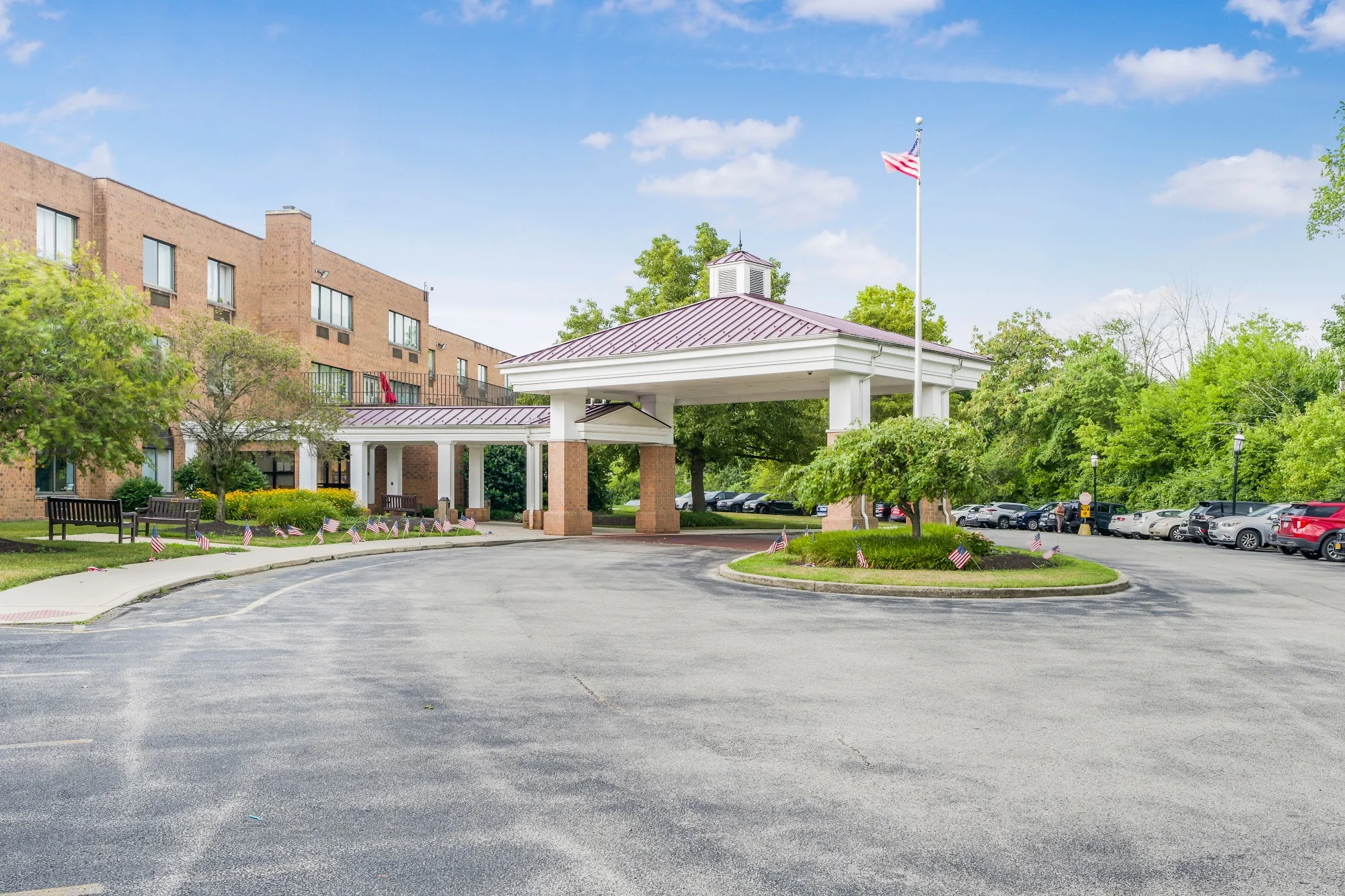 MARKLEY REHABILITATION AND HEALTHCARE CENTER