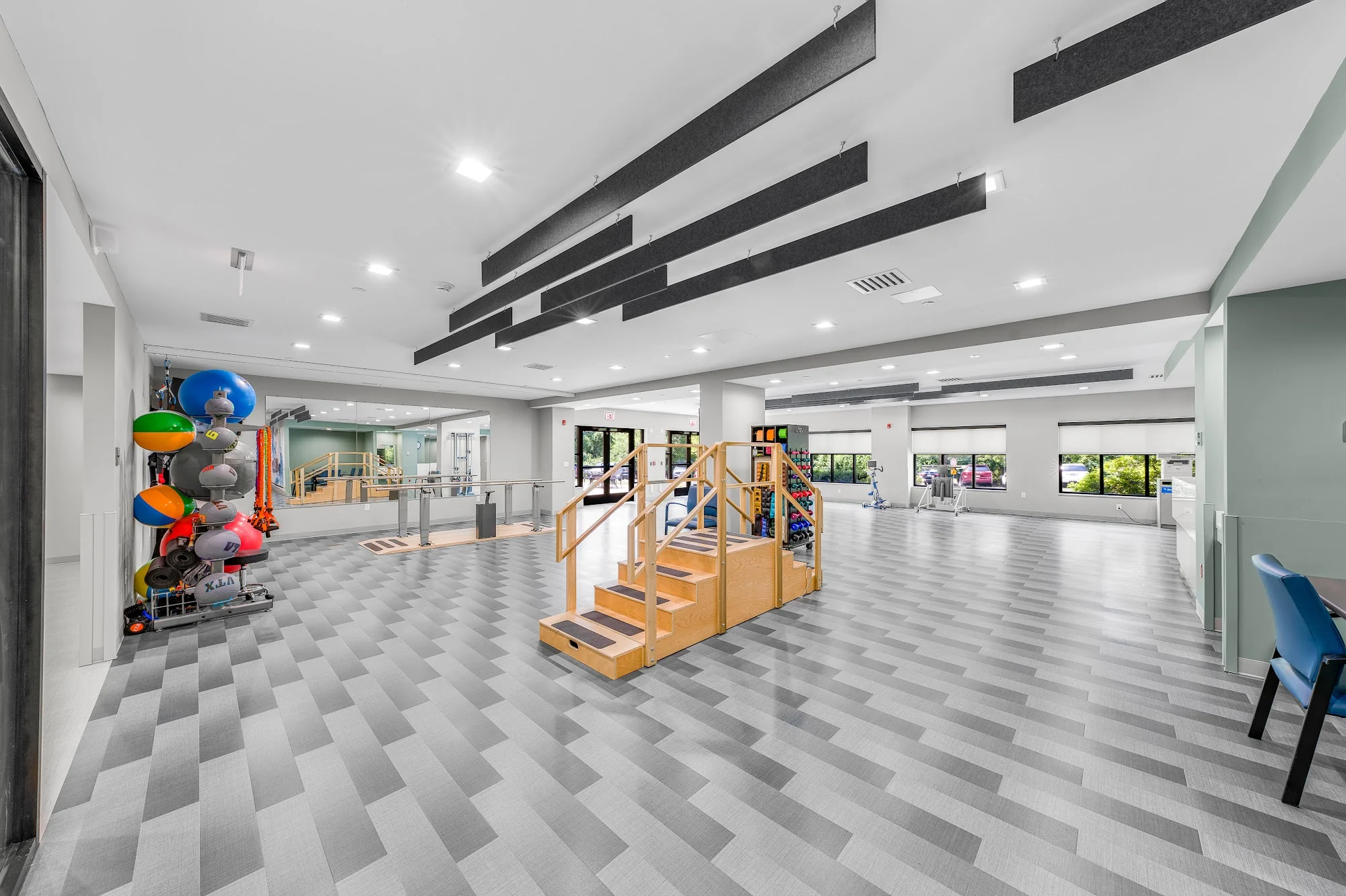 MARKLEY REHABILITATION AND HEALTHCARE CENTER