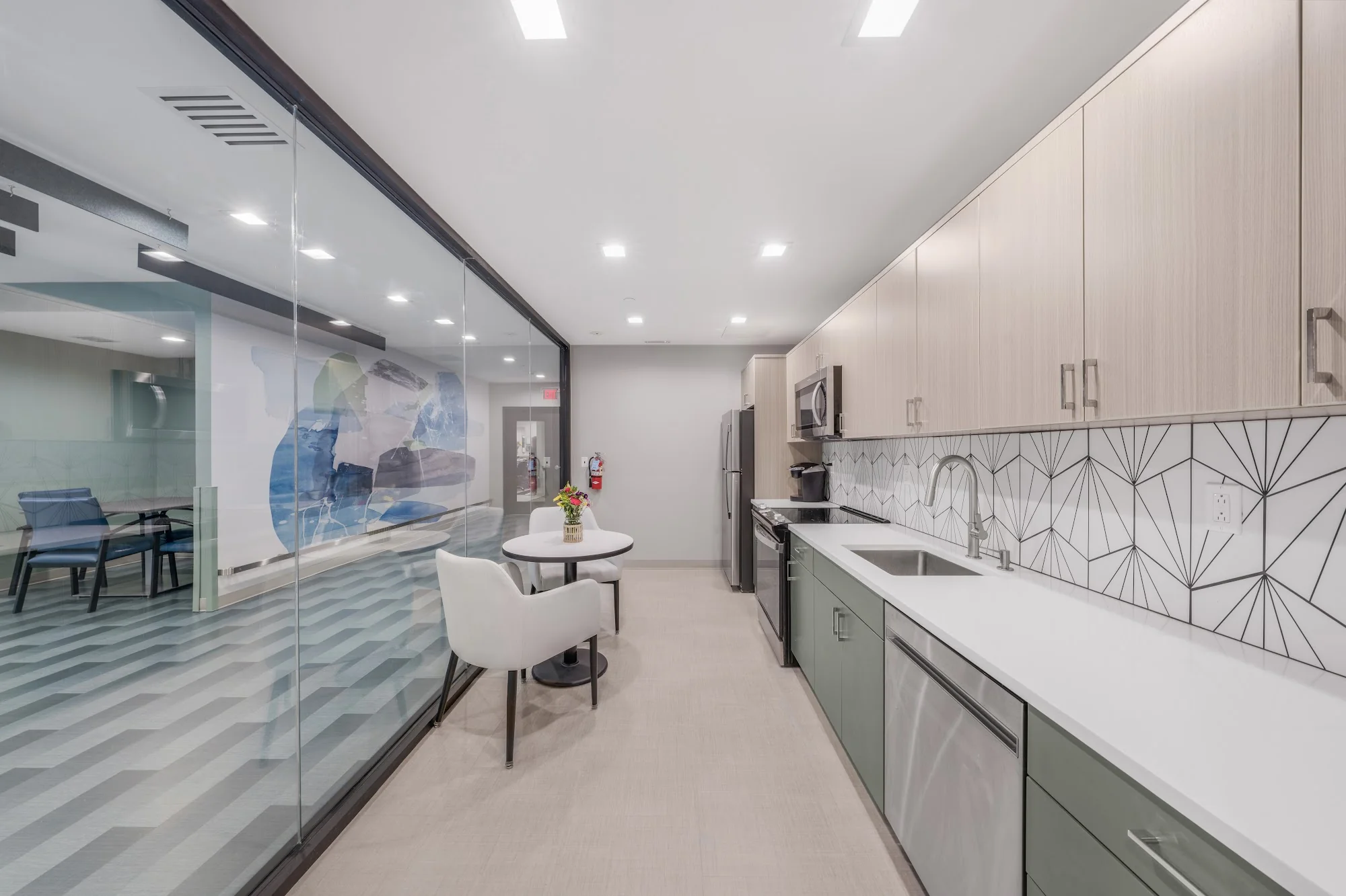 MARKLEY REHABILITATION AND HEALTHCARE CENTER