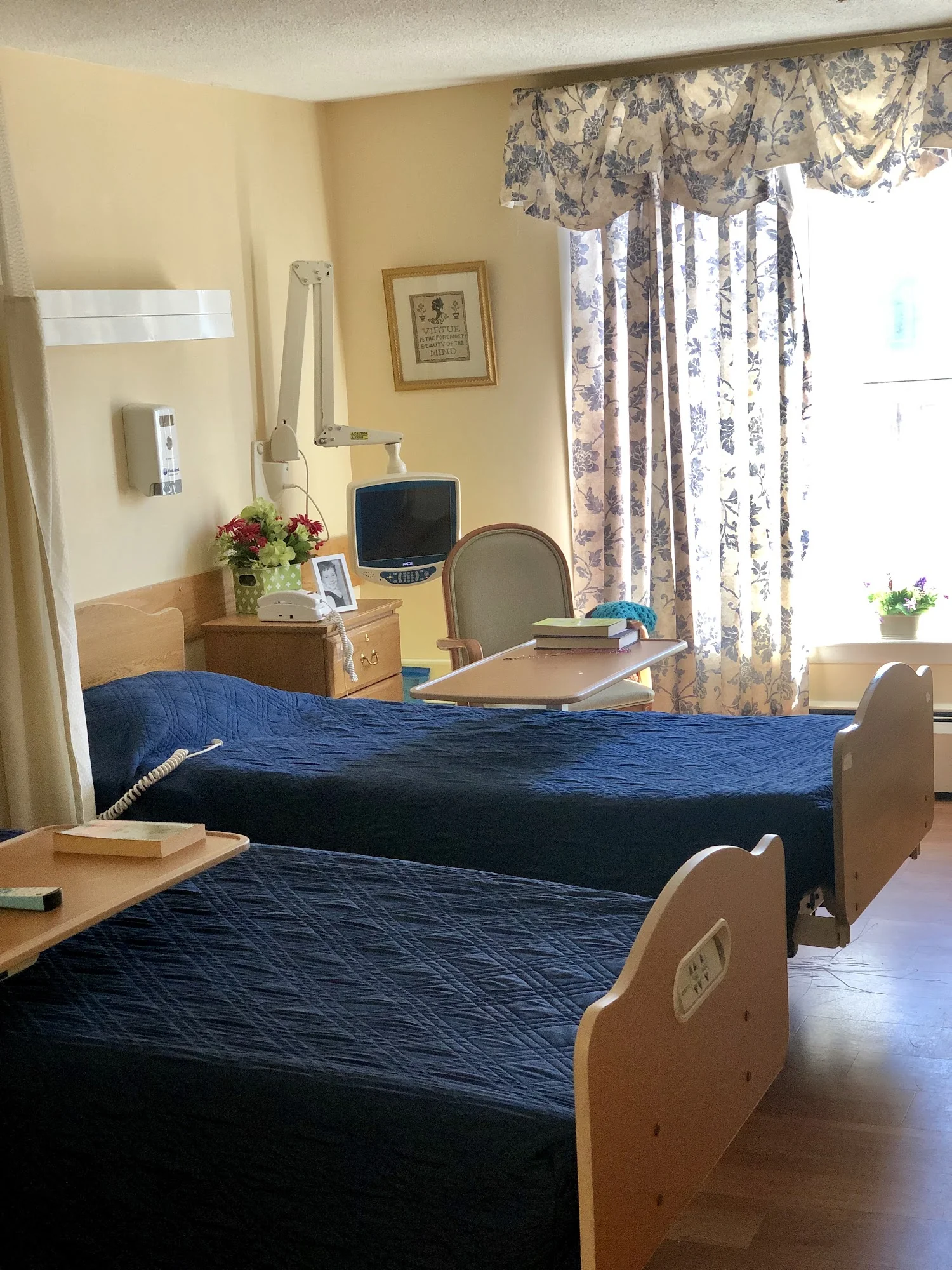 MARLBOROUGH HILLS REHABILITATION & HLTH CARE CTR