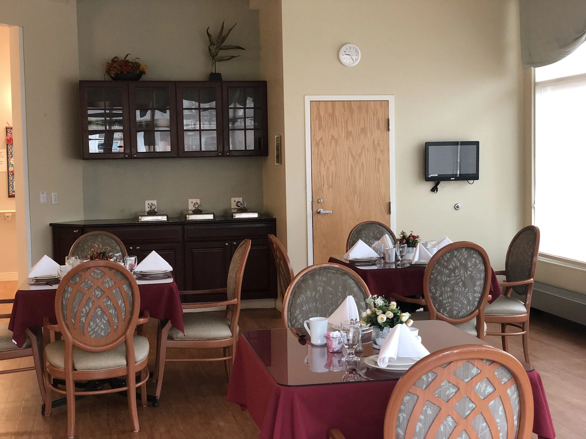 MARLBOROUGH HILLS REHABILITATION & HLTH CARE CTR
